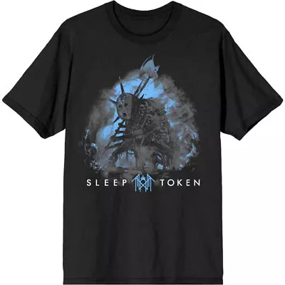 Buy Sleep Token Chokehold Band Logo T Shirt • 19.95£