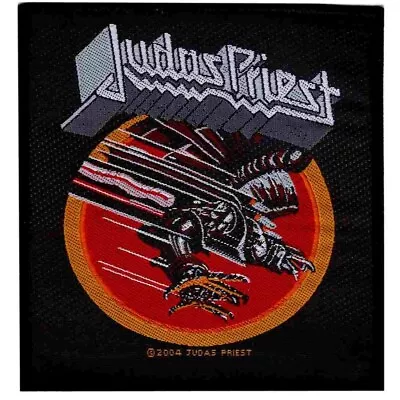 Buy Judas Priest Screaming For Vengeance Patch Official Heavy Metal Band Merch  • 5.61£