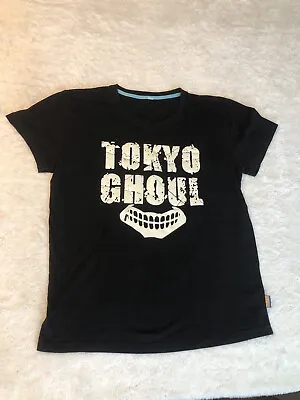 Buy Tokyo Ghoul T-shirt Womens  Anime Babydoll Tee Thick • 8.44£