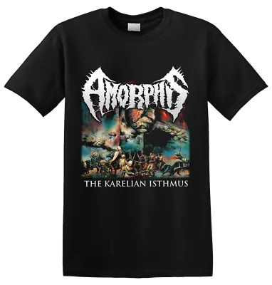 Buy AMORPHIS - 'The Karelian Isthmus T-Shirt • 24.66£