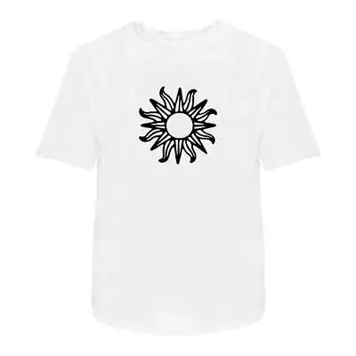 Buy 'Shining Sun' Men's / Women's Cotton T-Shirts (TA019244) • 11.89£