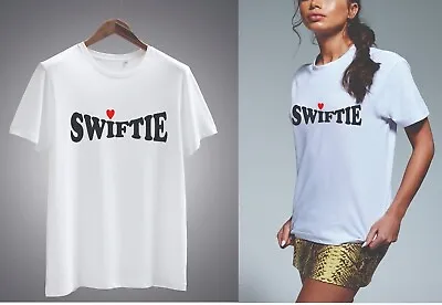 Buy SWIFTIE Who's Taylor Anyway A Lot Going On Never Ever Unisex Kids Adults T SHIRT • 8.99£