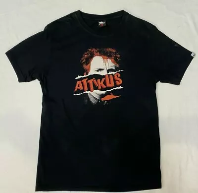 Buy Atticus Mens Tshirt BLACK LARGE Mens   BLINK 182  • 18.39£