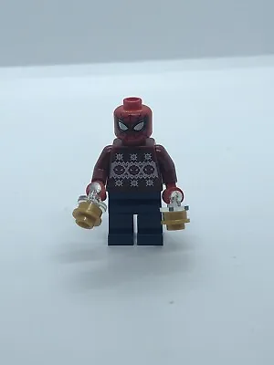 Buy Lego 76267 Marvel Avengers Spiderman Minifigure Advent Christmas Jumper (EB8) • 7£