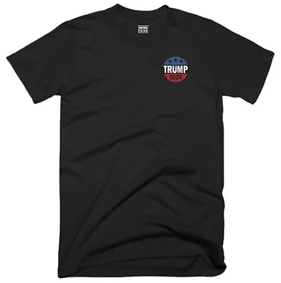 Buy Trump 2024 T Shirt Small US Elections Make America Great Again Politics Gift Top • 10.99£