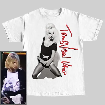Buy Transvision Vamp T-Shirt (worn By Kurt Cobain / Nirvana / Live & Loud) • 19£