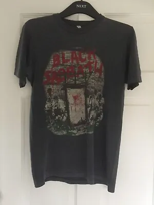Buy Black Sabbath 1982 Mobrules Tour Vintage T Shirt • 90£