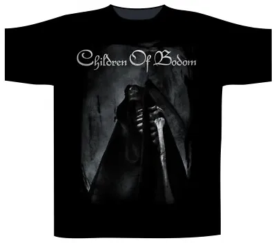 Buy Children Of Bodom - Fear The Reaper T-SHIRT-L #100317 • 24.84£