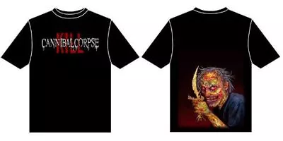 Buy Cannibal Corpse Kill Tshirt Size Small Rock Metal Thrash Death Punk • 11.40£