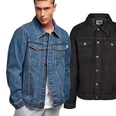 Buy Urban Classics - Organic Denim Jeans Jacket • 69.90£