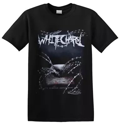 Buy WHITECHAPEL - 'The Somatic Defilement' T-Shirt • 23.25£