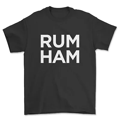 Buy Rum Ham T-shirt It's Always Sunny In Philadelphia Funny Joke Clothing • 13.99£