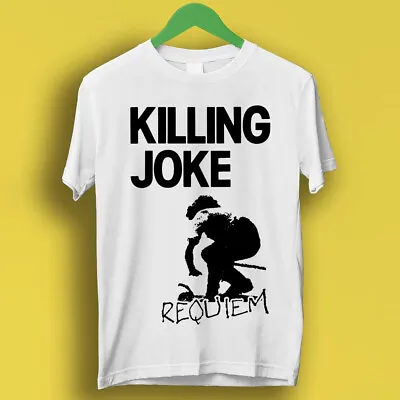 Buy Killing Joke Requiem Post Punk Rock Retro Cool Top Gift Tee T Shirt P1626 • 6.35£