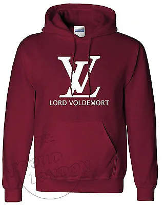 Buy Lord Voldemort Harry Potter Magic Funny Fashion Unisex Hoodie Adult & Kids Sizes • 17.99£
