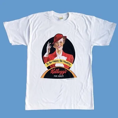 Buy Kellogg's Vintage T-Shirt (1993) - Size L • 29.99£