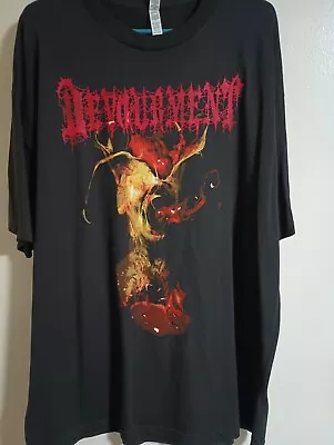 Buy Devourment XXL Shirt • 33.07£