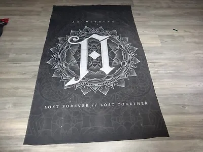 Buy Architects Flag Flagge Poster Emmure Suicide Silence Gallows • 21.52£