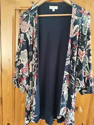 Buy Monsoon Kimono Style Jacket Size L • 15£