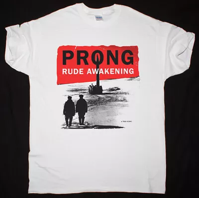 Buy Prong Rude Awakening T Shirt • 19.18£