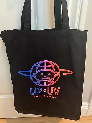 Buy U2 UV~Official Tour Merch~Tote Bag~Achtung Baby~Live @ The Sphere Las Vegas • 52.09£