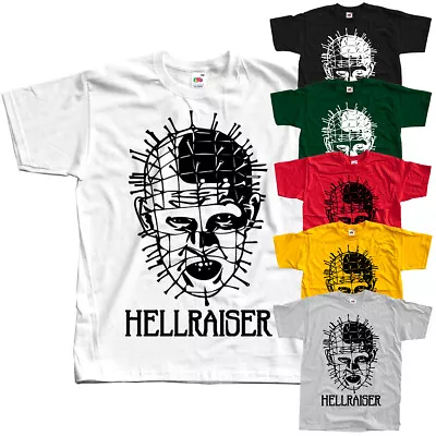 Buy HELLRAISER V3 Men T-shirt DTG Poster  Sizes S-5XL  • 24£