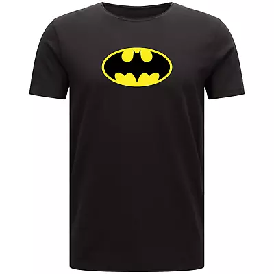 Buy Batman T-shirt - Mens Cool Justice League Gift Kids Super Heroes Comic Marvel Dc • 14.99£