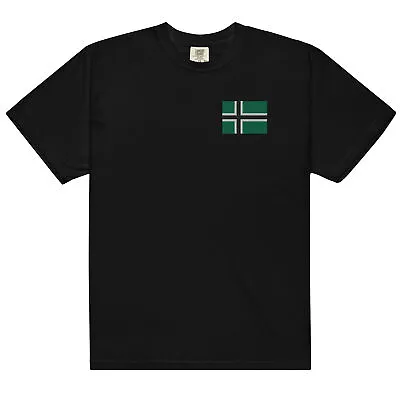 Buy Type O Negative Peter Steele Tribute Embroidered Vinland T Shirt • 28.41£