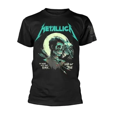 Buy Metallica - SBT Poster (NEW MENS T-SHIRT) • 12.30£