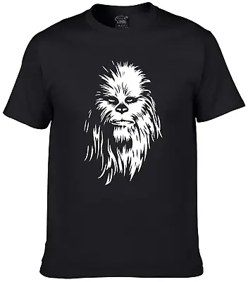 Buy Chewbacca - Star Wars Funny Novelty  T-shirt • 12.99£