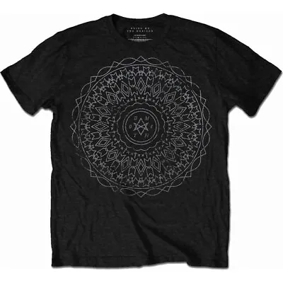 Buy Bring Me The Horizon - Kaleidoscope Logo - Official T-shirt - Xl Xlarge Tshirt ! • 15.99£