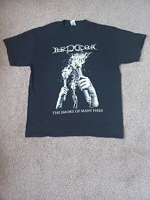 Buy Be'lakor T-Shirt - FOTL Size XL - Melodic Death Metal - Insomnium At The Gates • 8.99£