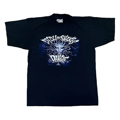 Buy 2005 Danzig Circle Of Snakes Tour T-Shirt Size XL W/ Tour Dates Misfits Samhain  • 59.99£