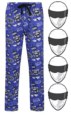 Buy Mens Character Pyjama Bottoms Ex Uk Store Pj Lounge Sleep Pants M,l,xl,xxl #tgts • 6.99£