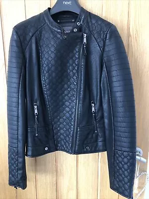 Buy Next Faux Leather Jacket • 15£