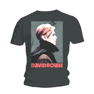 Buy David Bowie Unisex T Shirt - Heroes - Small Or XXL • 8.99£