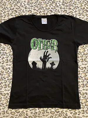 Buy The Other Zombie T-Shirt S Horror Punk Misfits Blitzkid Argyle Goolsby • 8£