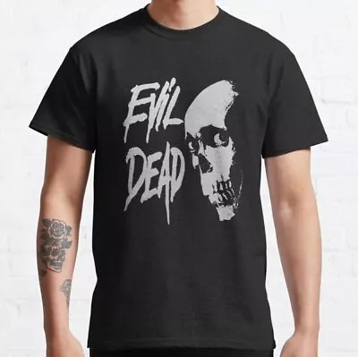Buy Film Movie Funny Novelty Meme Horror Birthday T Shirt For Evil Dead Fans • 9.99£