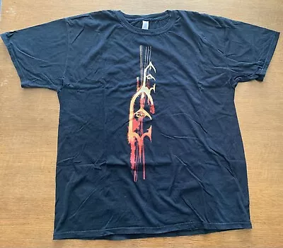 Buy Live Inferno Emperor Black T-Shirt Size L Ihsahn Faust Samoth Nightside Eclipse • 5£