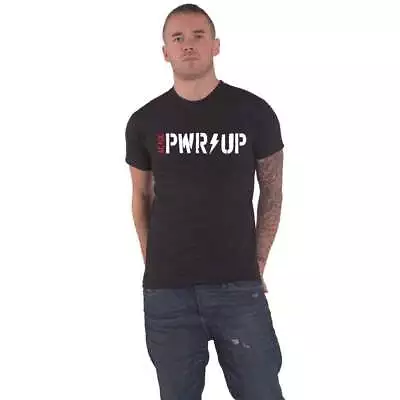 Buy AC/DC PWRUP Track List T Shirt • 8.95£