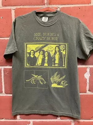 Buy Neil Young Fan Art T-shirt • 18.23£