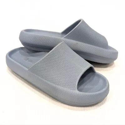 Buy 32° COOL Slides For Women And Men Sandals Pillow Slippers Shower Shoes • 23.58£