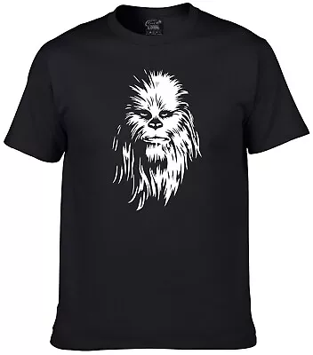Buy Chewbacca - Star Wars Funny Novelty  T-shirt • 13.99£