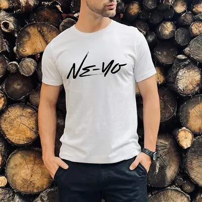 Buy Ne-yo T-shirt, Neyo Tshirt, Ne-yo Tour Merch, Champagne And Roses, Mario • 20.77£