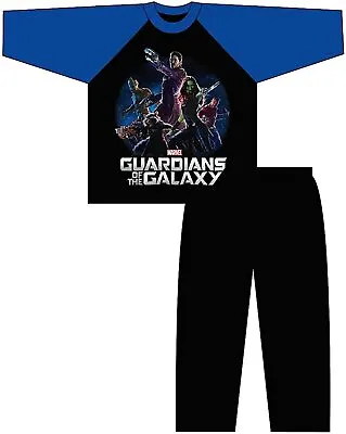Buy GUARDIANS OF THE GALAXY PYJAMAS  COTTON AGES: 3-4 Up To 9-10 Years • 8.99£