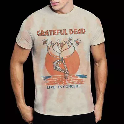 Buy Grateful Dead - Unisex - Large - Short Sleeves - K500z • 16.59£