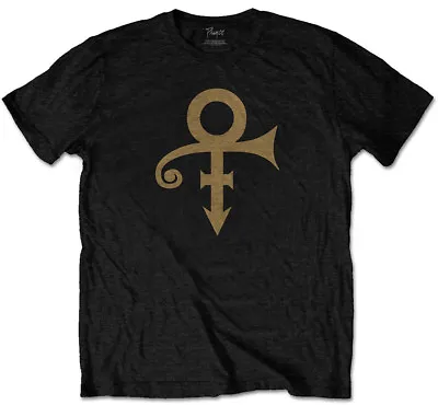Buy Prince Symbol T-Shirt OFFICIAL • 15.19£