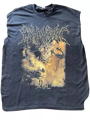Buy Devangelic Xul T-shirt XL.    Death Metal Morbid Angel Nile • 14£