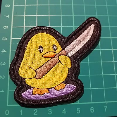 Buy Airsoft Patch, Morale, Funny, Meme Perfect Gift, Duck • 3.99£