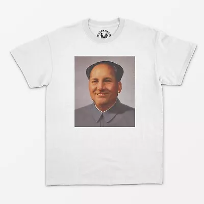Buy Tony Soprano Mao T Shirt - All Sizes/Colours Available - The Sopranos Shirt • 9£