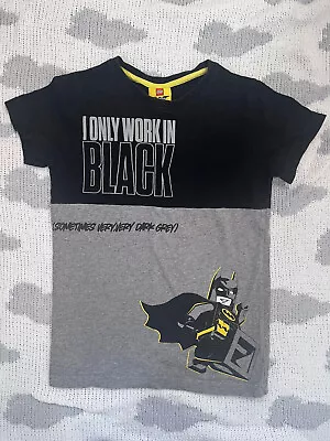 Buy 6 Years Next Batman T-shirt • 3£